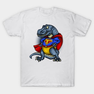 T rex hero T-Shirt